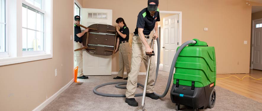Watertown, NY residential restoration cleaning